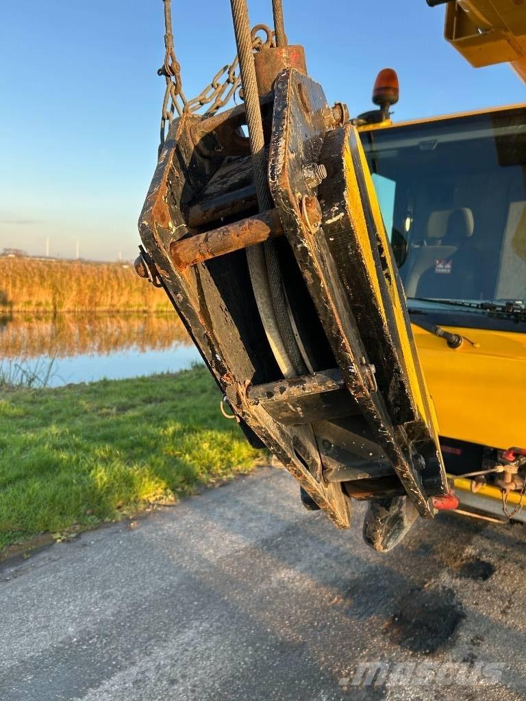 Terex Demag AC 50-1 A/T 크레인