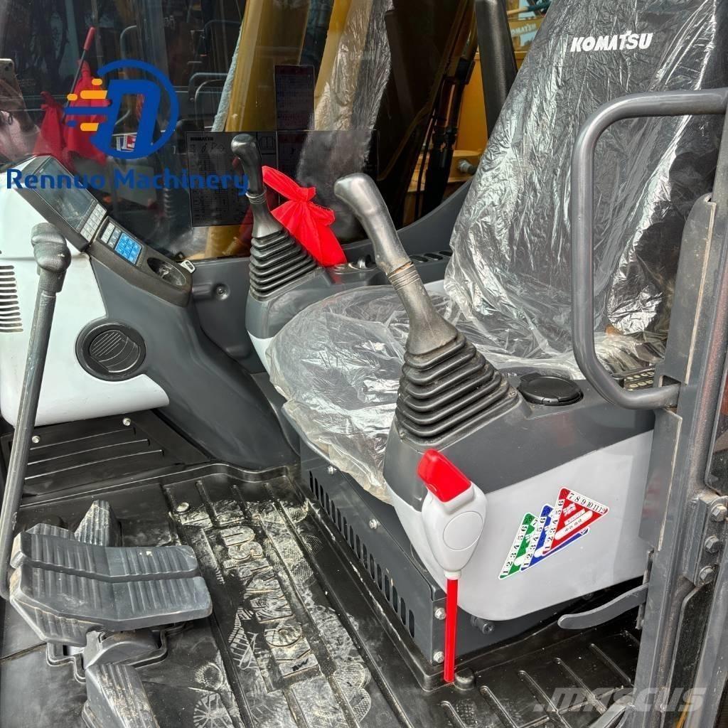 Komatsu PC 70-8 소형 굴삭기 7톤 미만