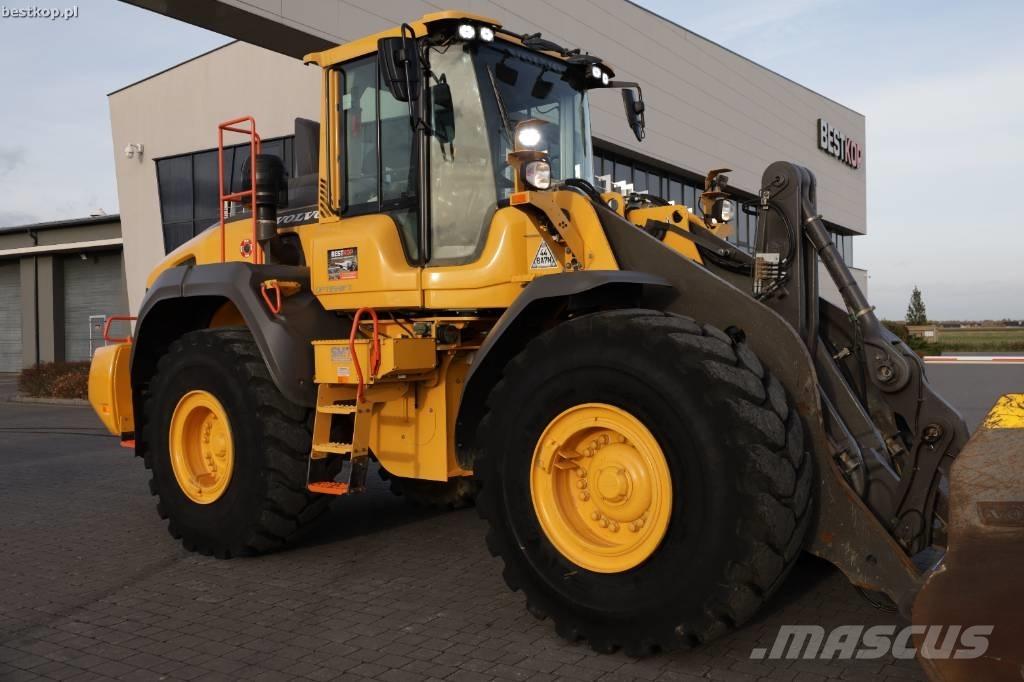Volvo L 110 H  휠로우더