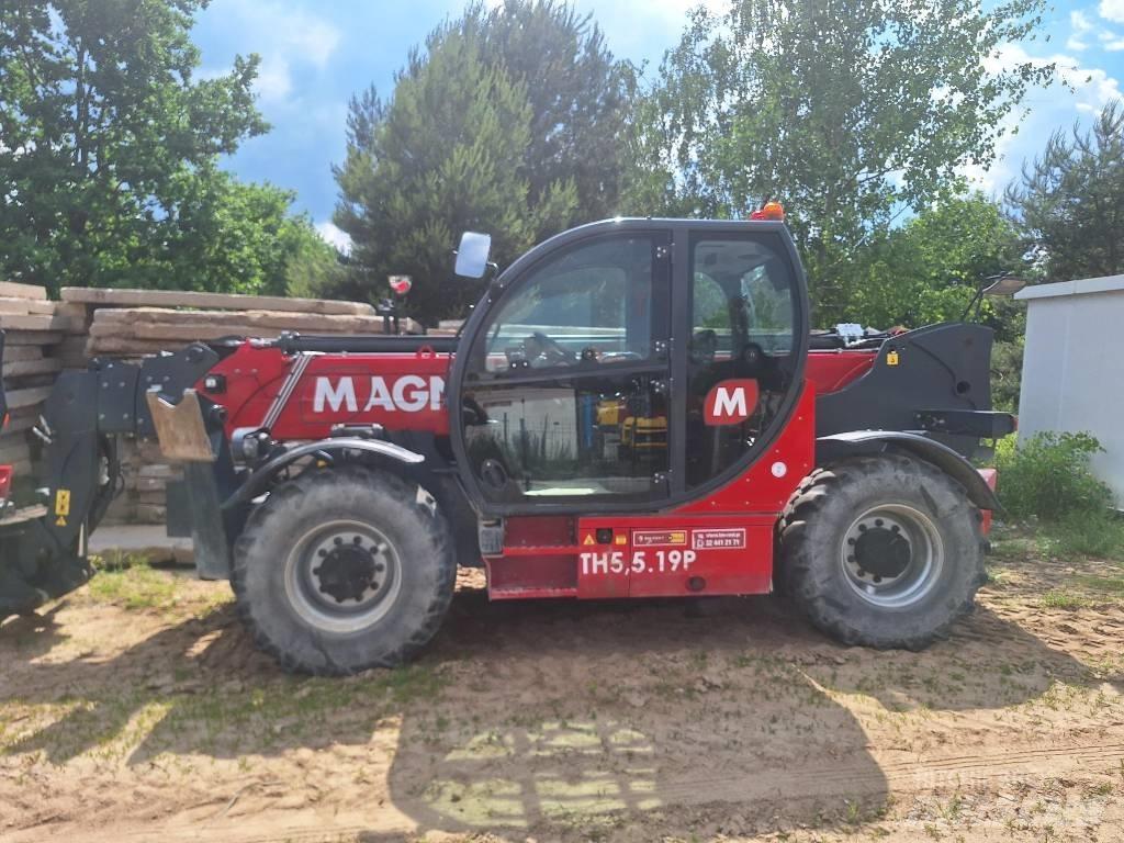 Magni TH 5.5 19 P 텔러 핸들러