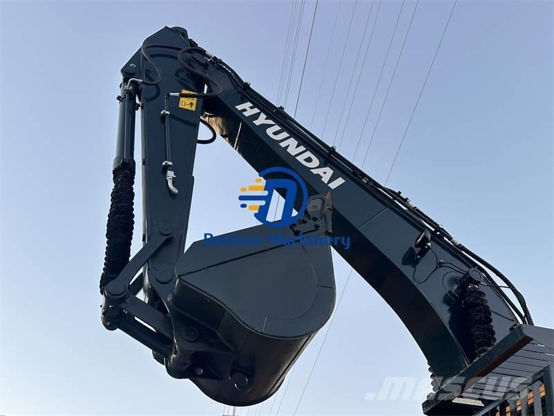 Hyundai HX220 HD 대형 굴삭기 29톤 이상