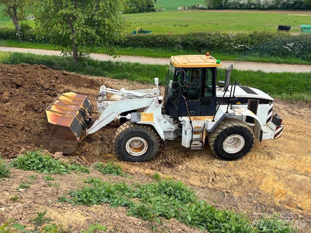 CAT 962 G  휠로우더