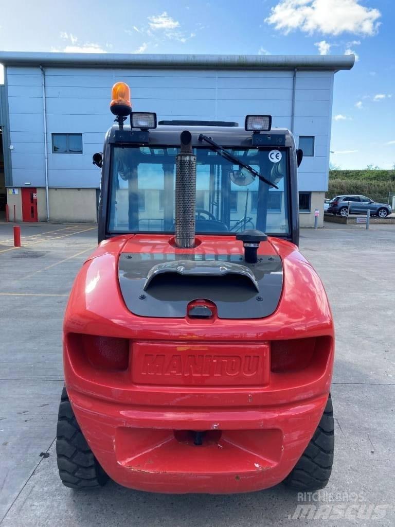 Manitou MSI 35 디젤 지게차