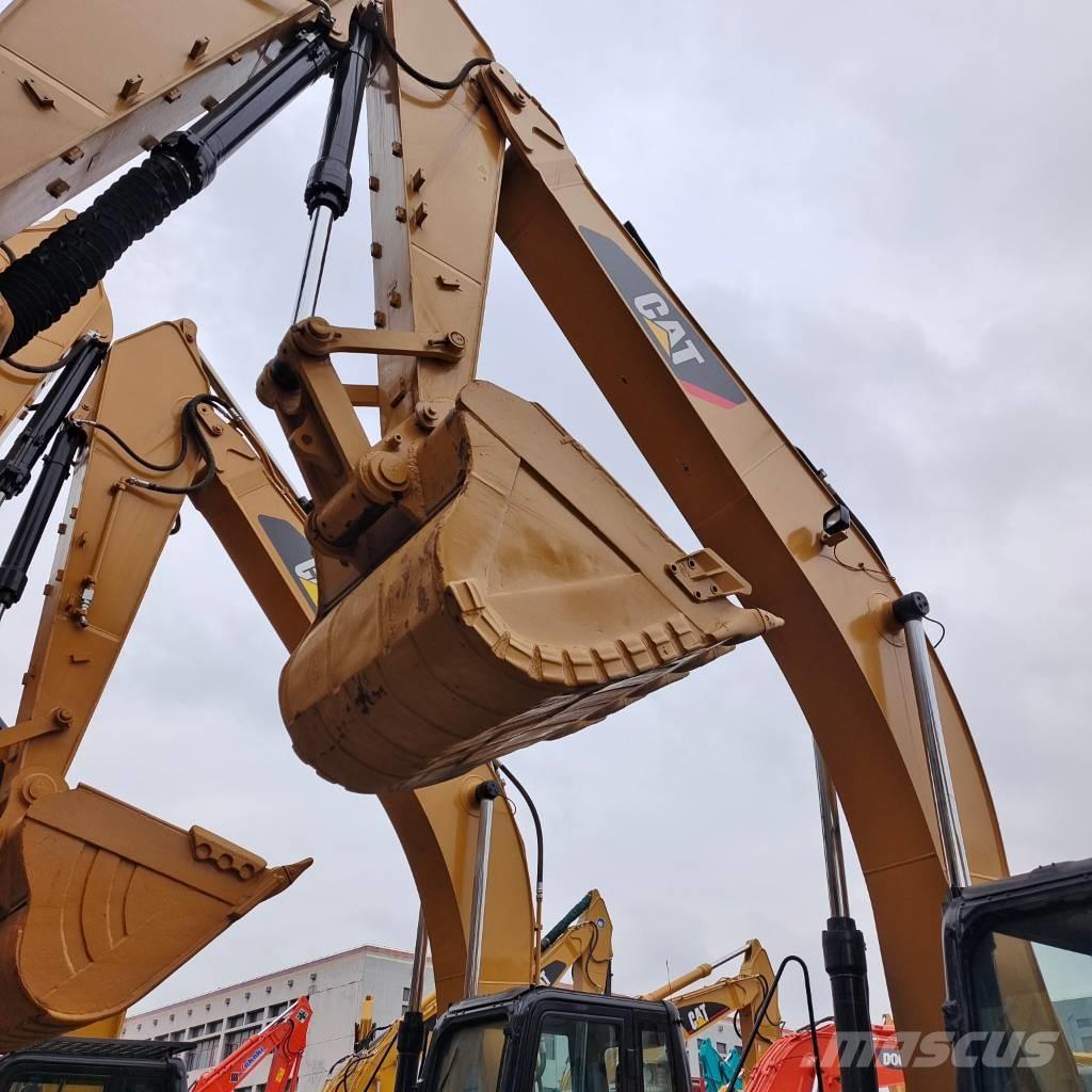 CAT 325 D 대형 굴삭기 29톤 이상