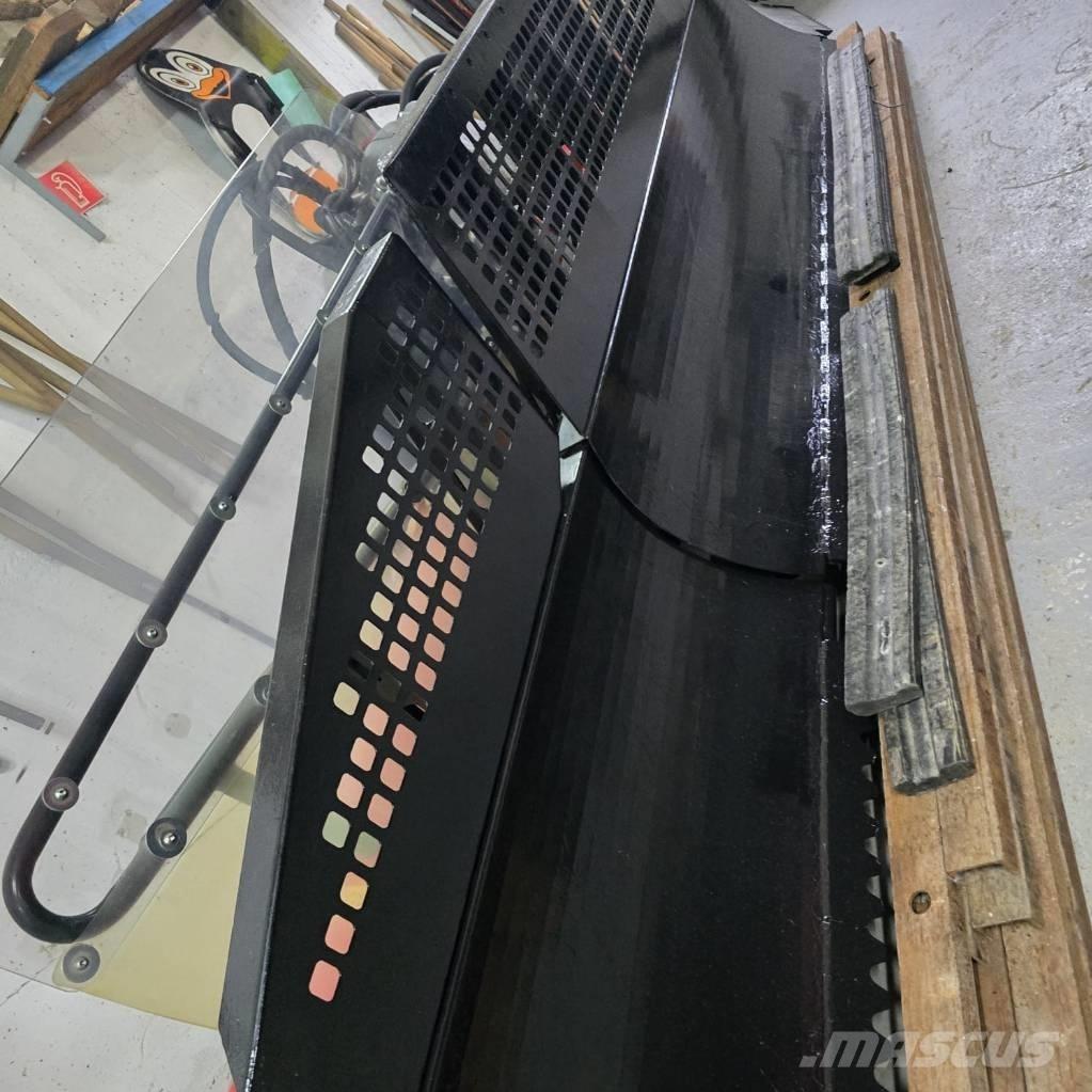Kässbohrer PB 600 배설차
