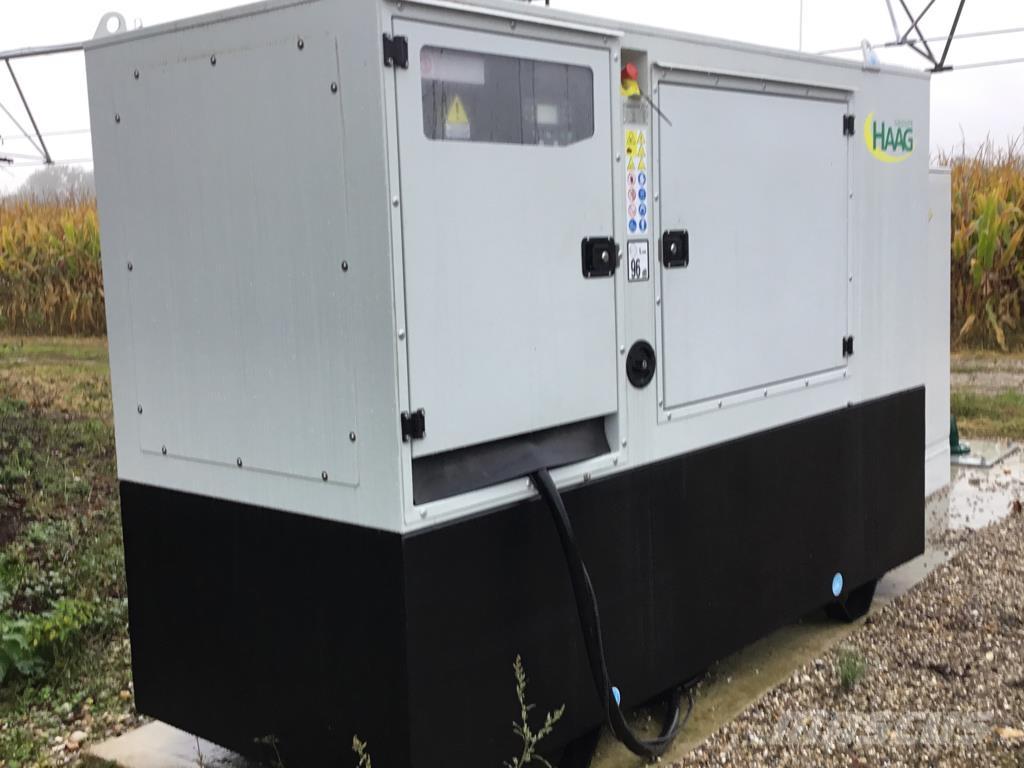 Green Power GP 66 농기계 - 기타