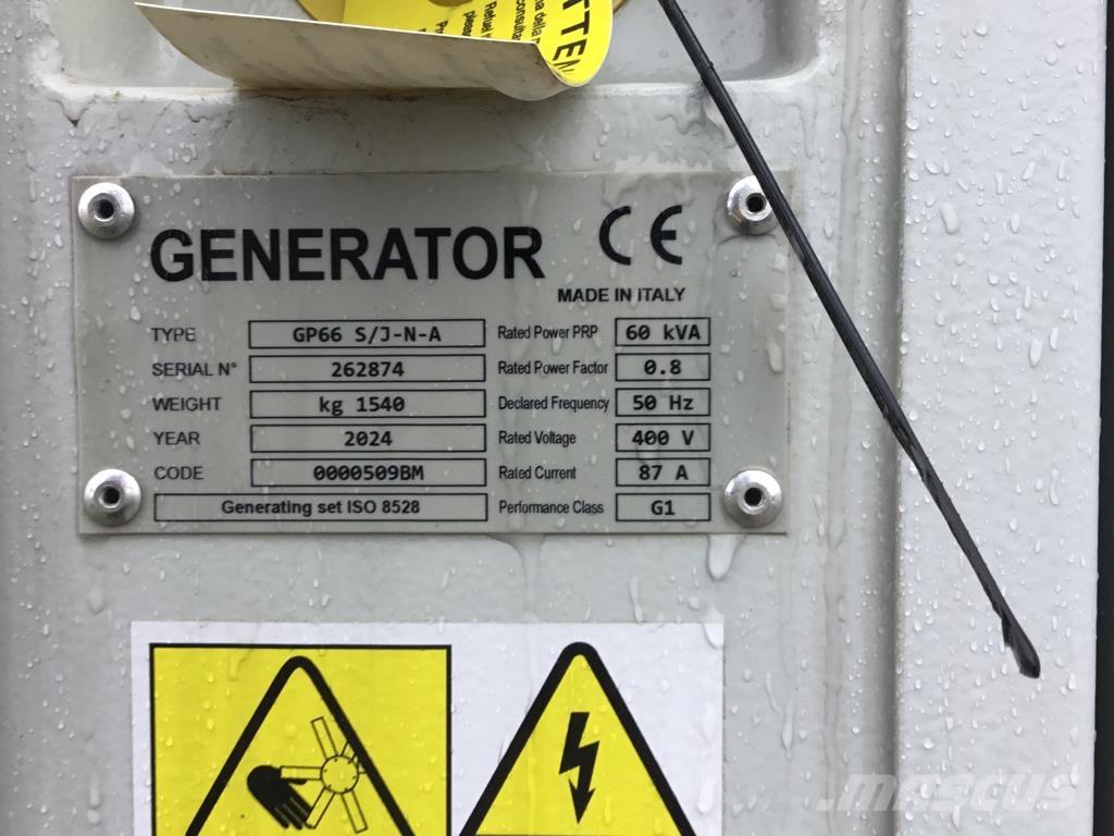 Green Power GP 66 농기계 - 기타