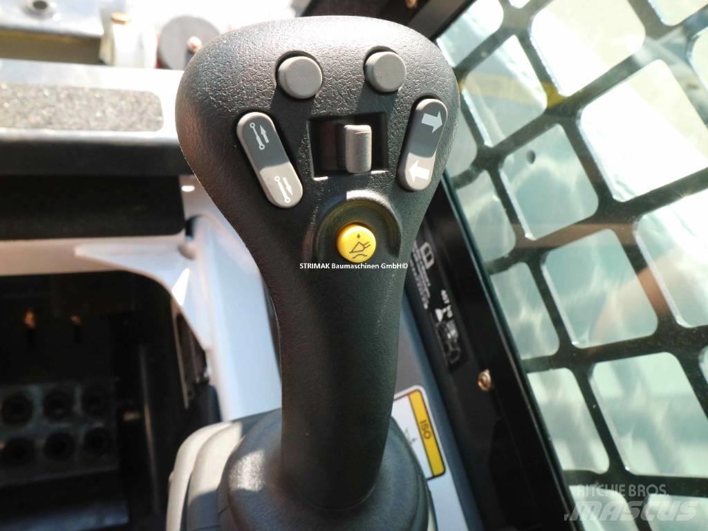 Bobcat S 100  스키드로더