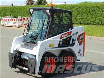 Bobcat S 100  스키드로더
