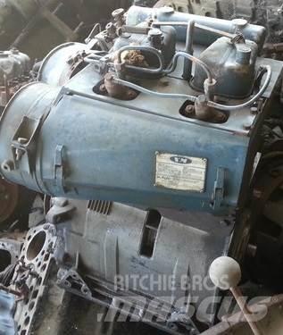  Motor VM2Cil 엔진