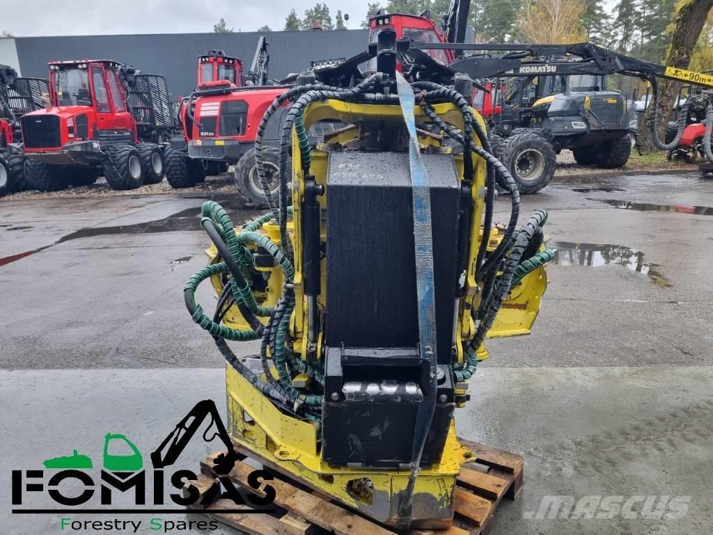 John Deere H 415 하비스터 헤드