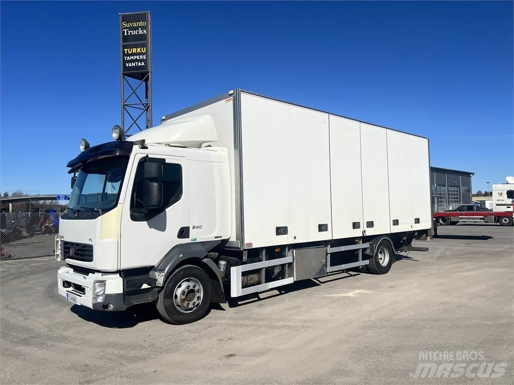 Volvo FL 240 4X2 탑차 트럭