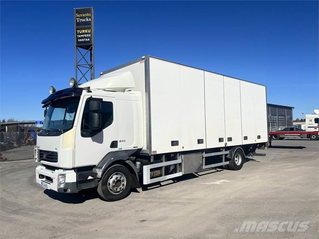 Volvo FL 240 4X2 탑차 트럭