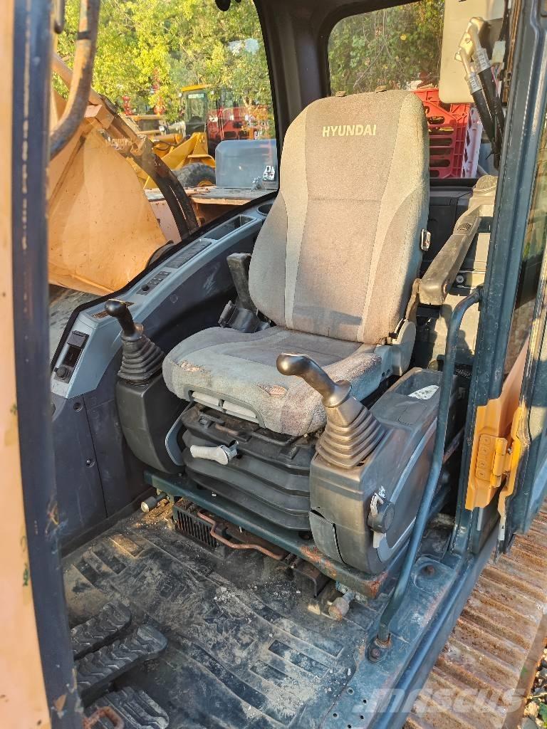 Hyundai R330LC-9S 대형 굴삭기 29톤 이상