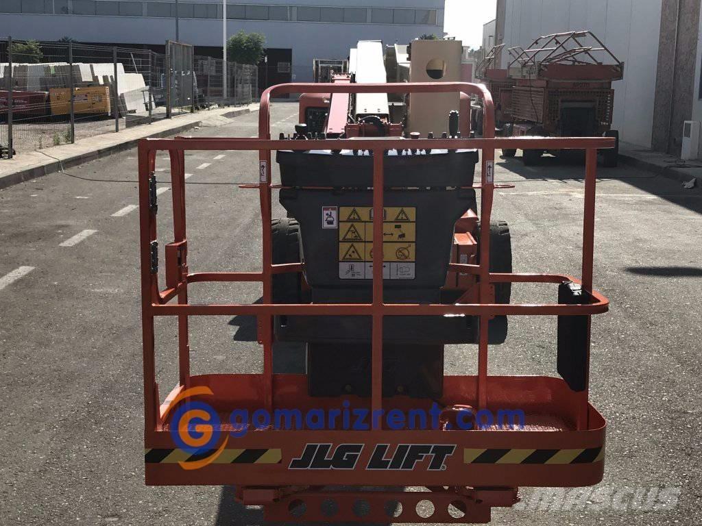 JLG E 450 AJ 관절형 전동이동 리프트