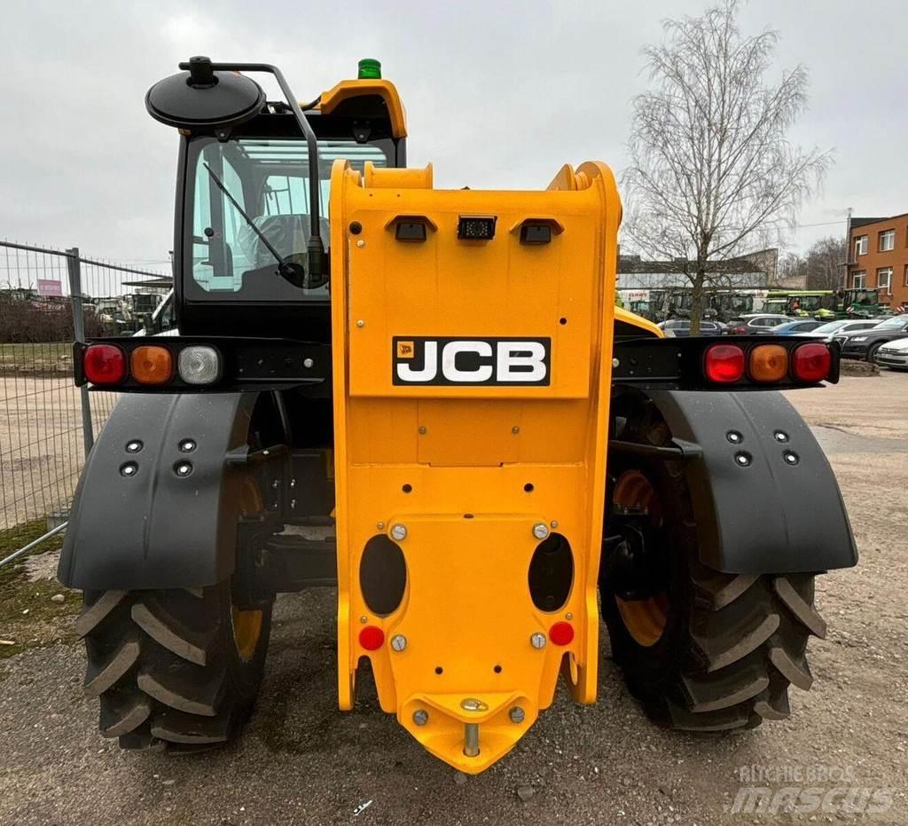JCB 535 - 95 텔러 핸들러