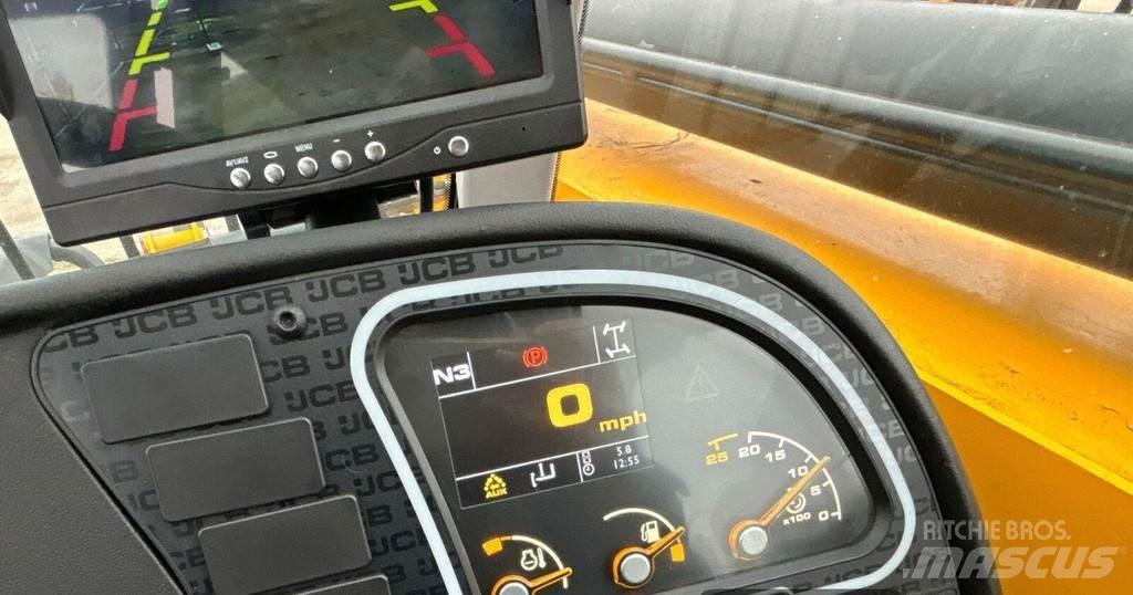 JCB 535 - 95 텔러 핸들러