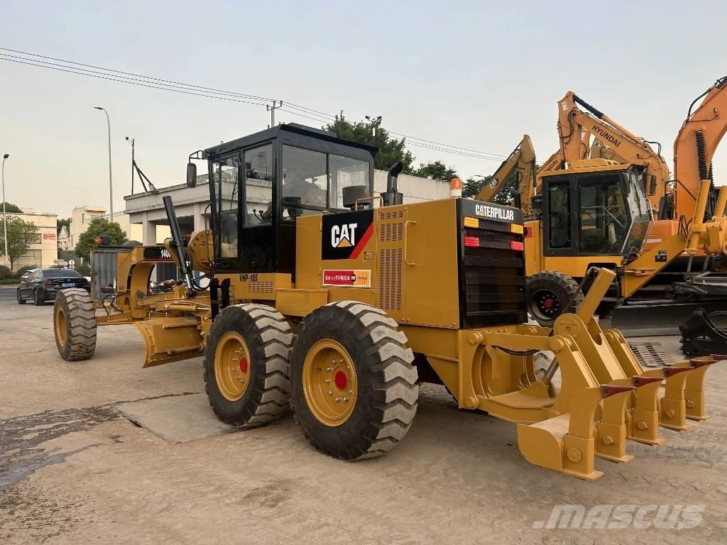 CAT 140H 그레이더