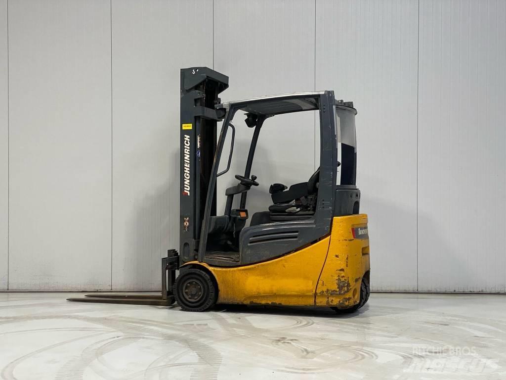 Jungheinrich EFG216k 전동 지게차
