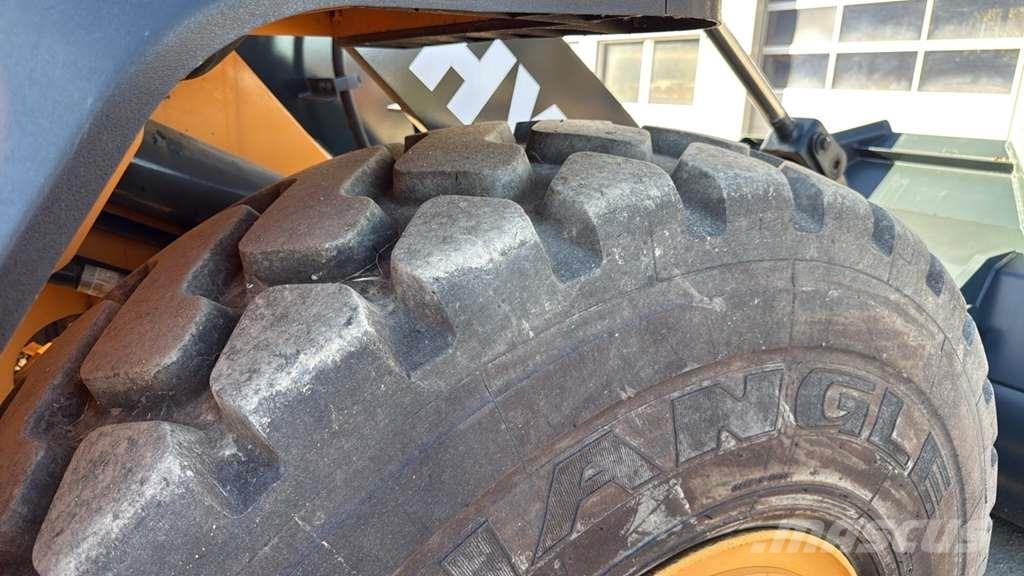 Hyundai HL940  휠로우더