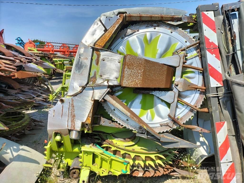 CLAAS Orbis 600 자동 초지기계