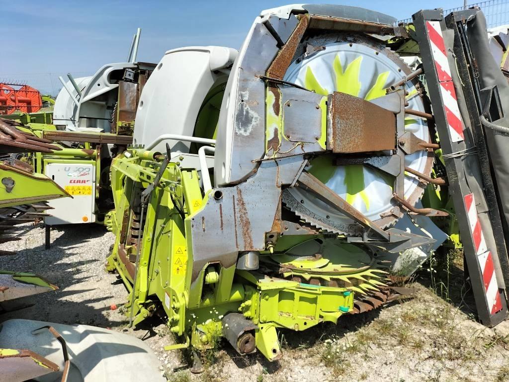 CLAAS Orbis 600 자동 초지기계