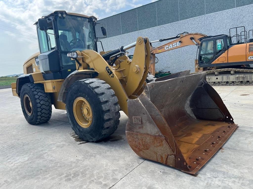 CAT 938 K  휠로우더
