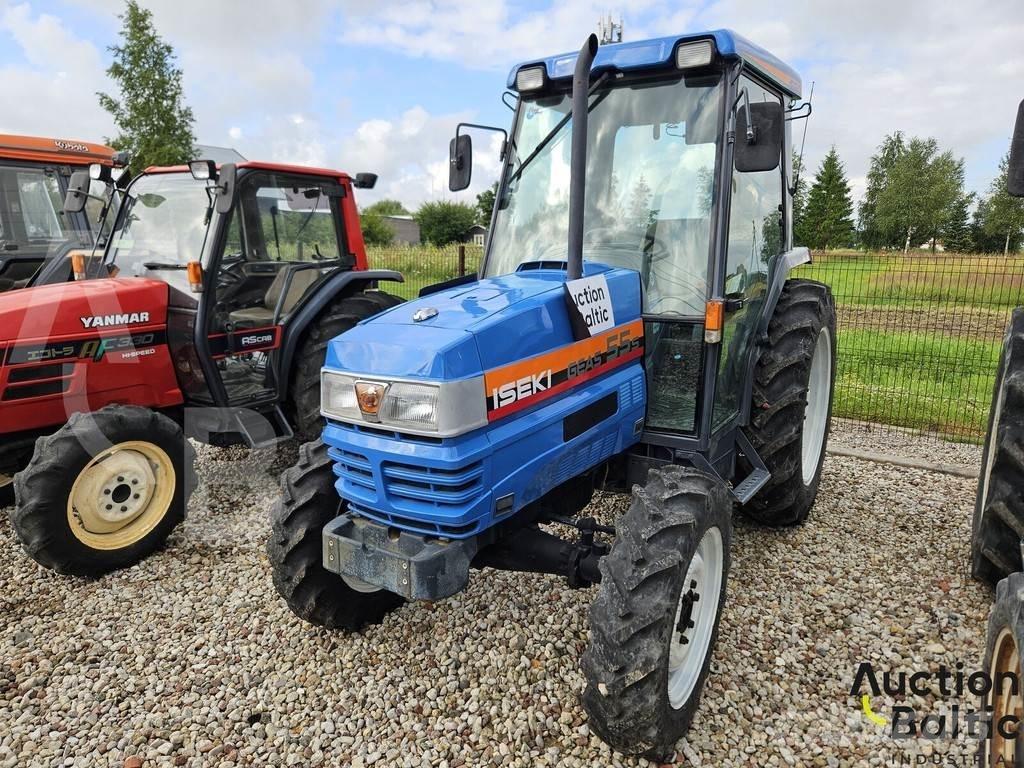 Iseki Geas 55S 트랙터