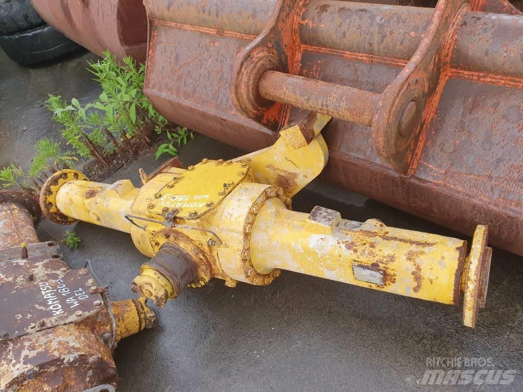 Komatsu WA180.3 차축