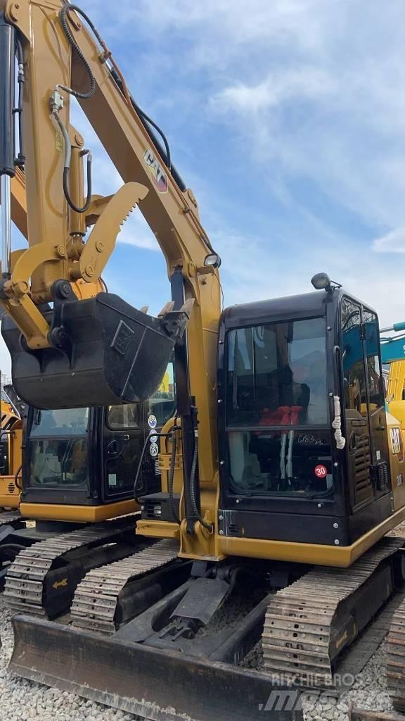 CAT 306 소형 굴삭기 7톤 미만