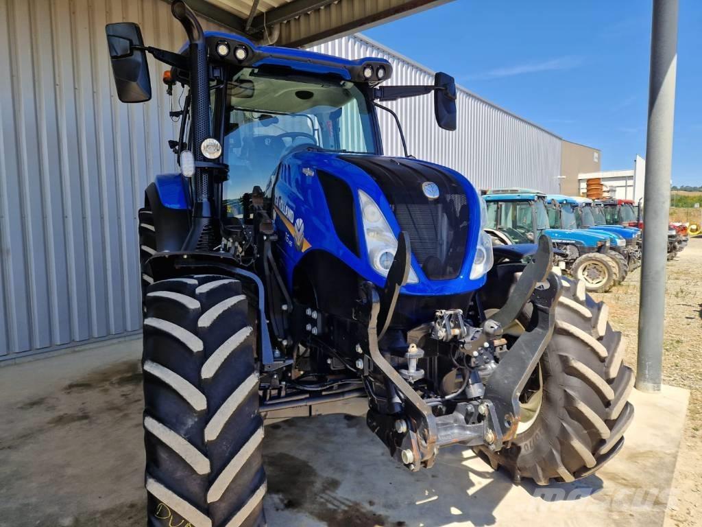 New Holland T 6.145 트랙터