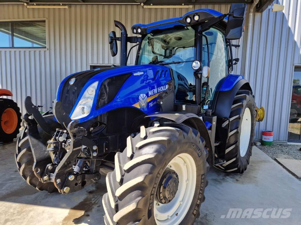 New Holland T 6.145 트랙터