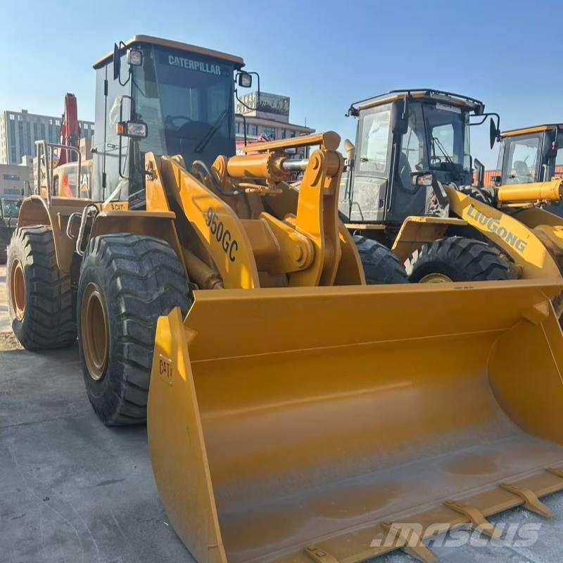 CAT 950 GC  휠로우더