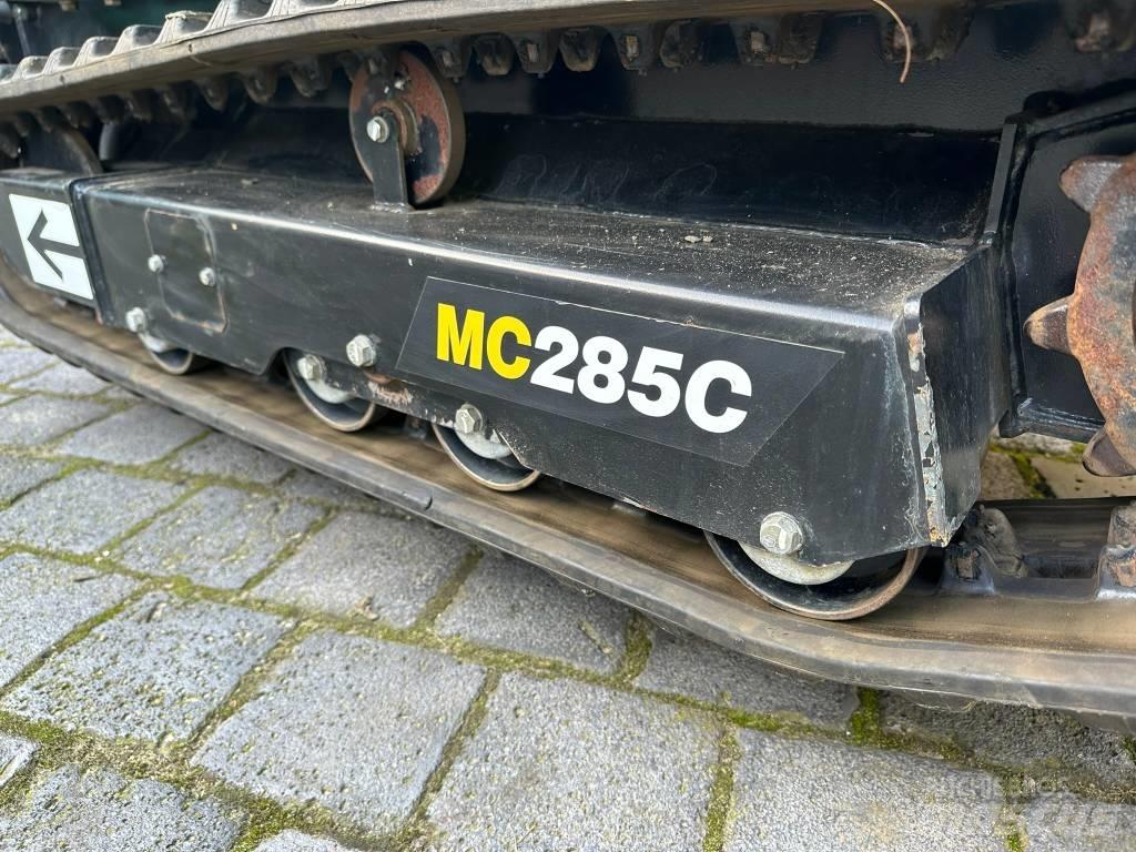 Maeda MC 285 CWME-3 미니 크레인