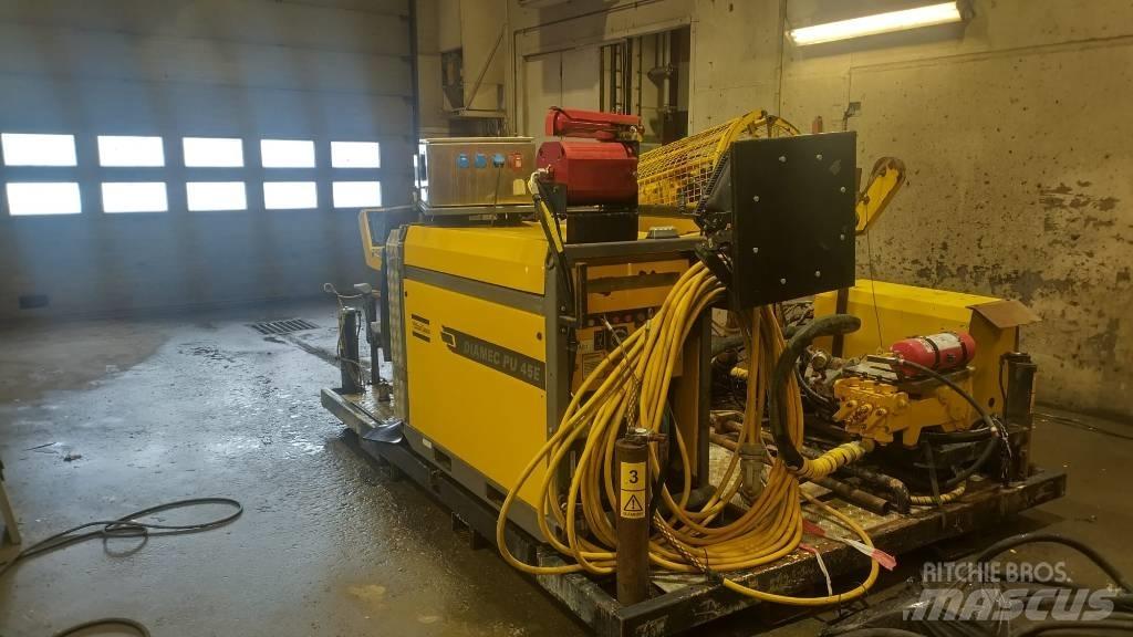 Atlas Copco U4 케이블 볼터