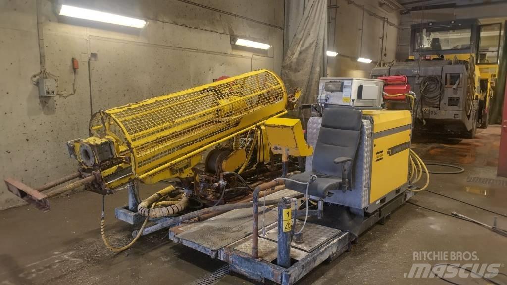 Atlas Copco U4 케이블 볼터
