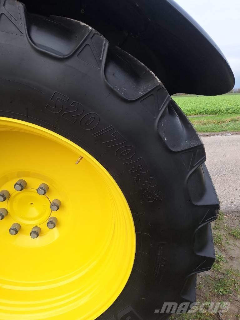 John Deere 6120M 트랙터