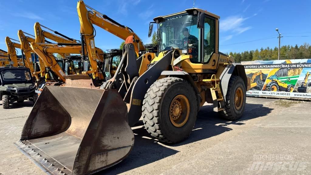 Volvo L 90 F  휠로우더