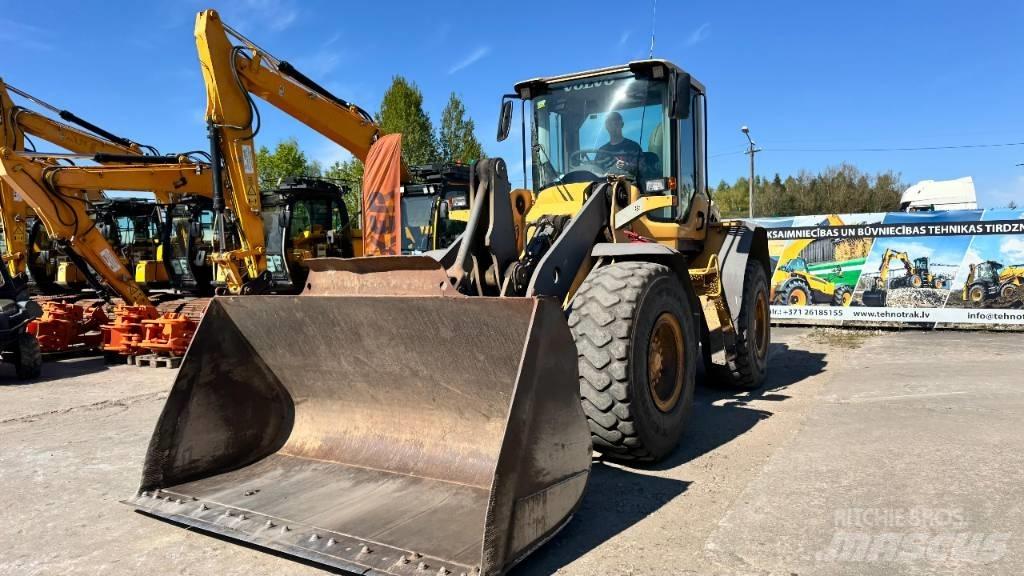 Volvo L 90 F  휠로우더