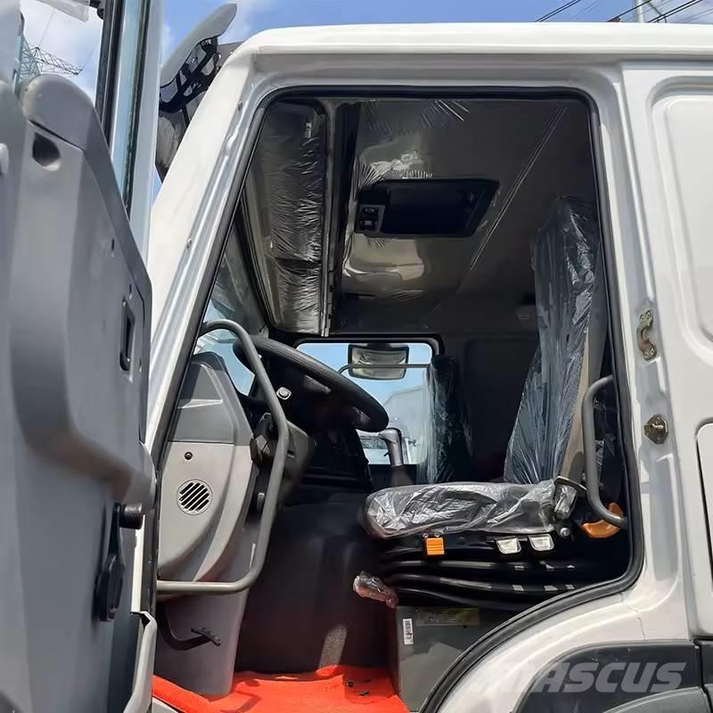 Howo 371 6x4 덤프 트럭