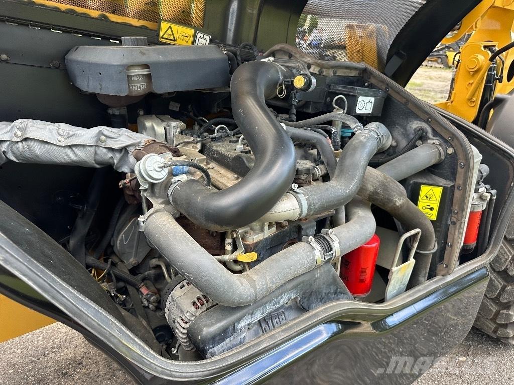 JCB 510-56 텔러 핸들러