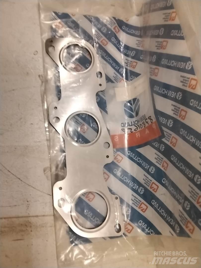 Ford 87801658 엔진