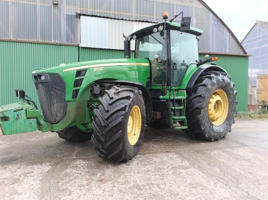 John Deere 8530 트랙터