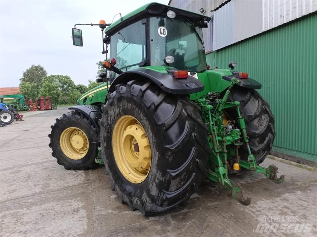 John Deere 8530 트랙터