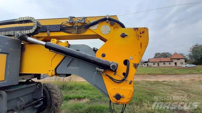 Haulotte HA 32 PX 관절형 전동이동 리프트