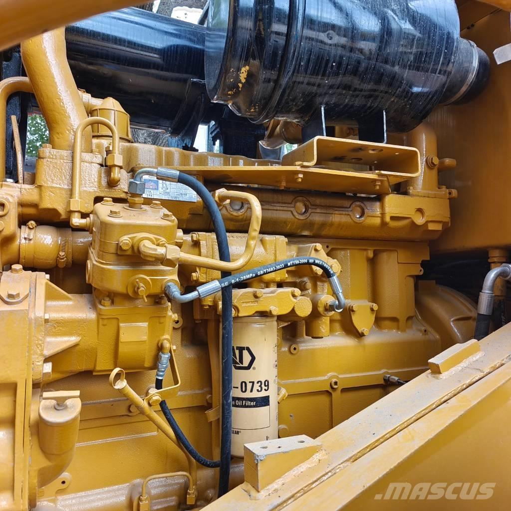 CAT 966 H  휠로우더