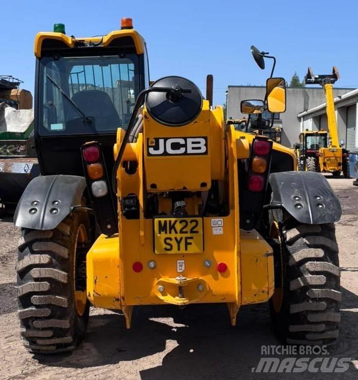 JCB 540-180 텔러 핸들러