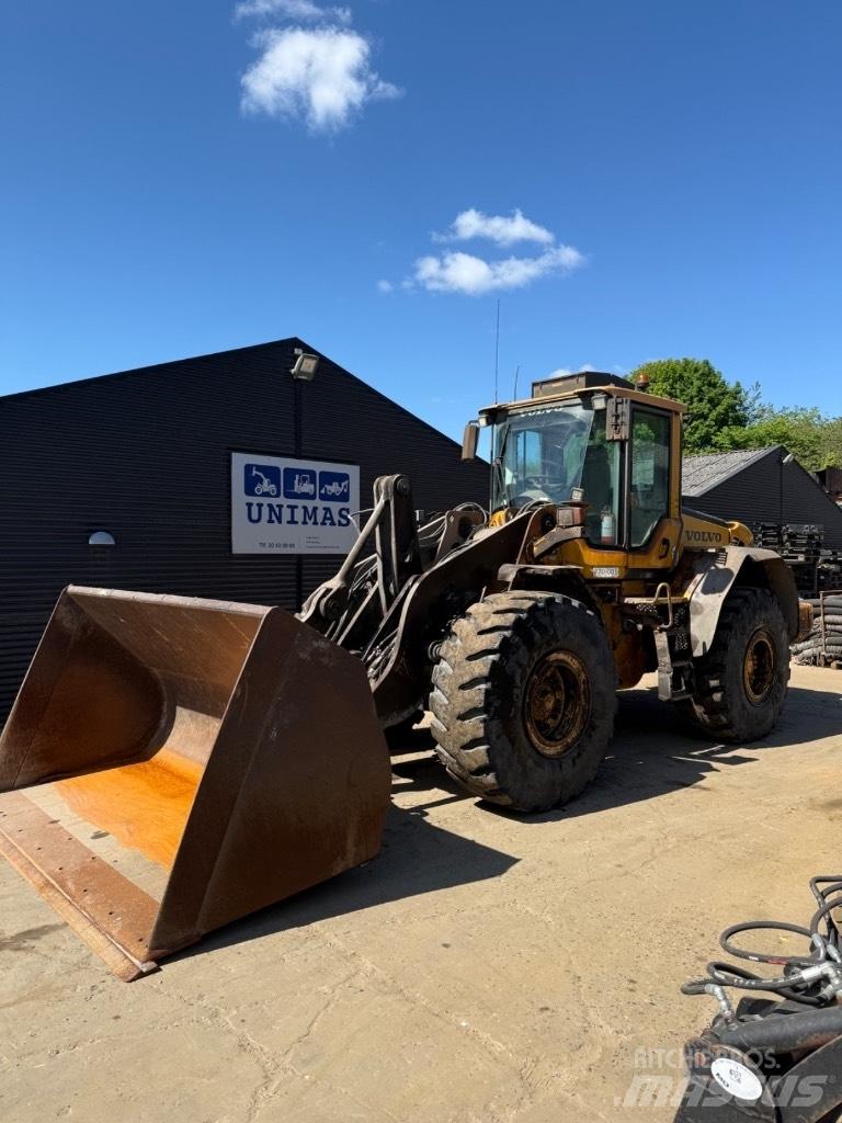 Volvo L 110 F  휠로우더
