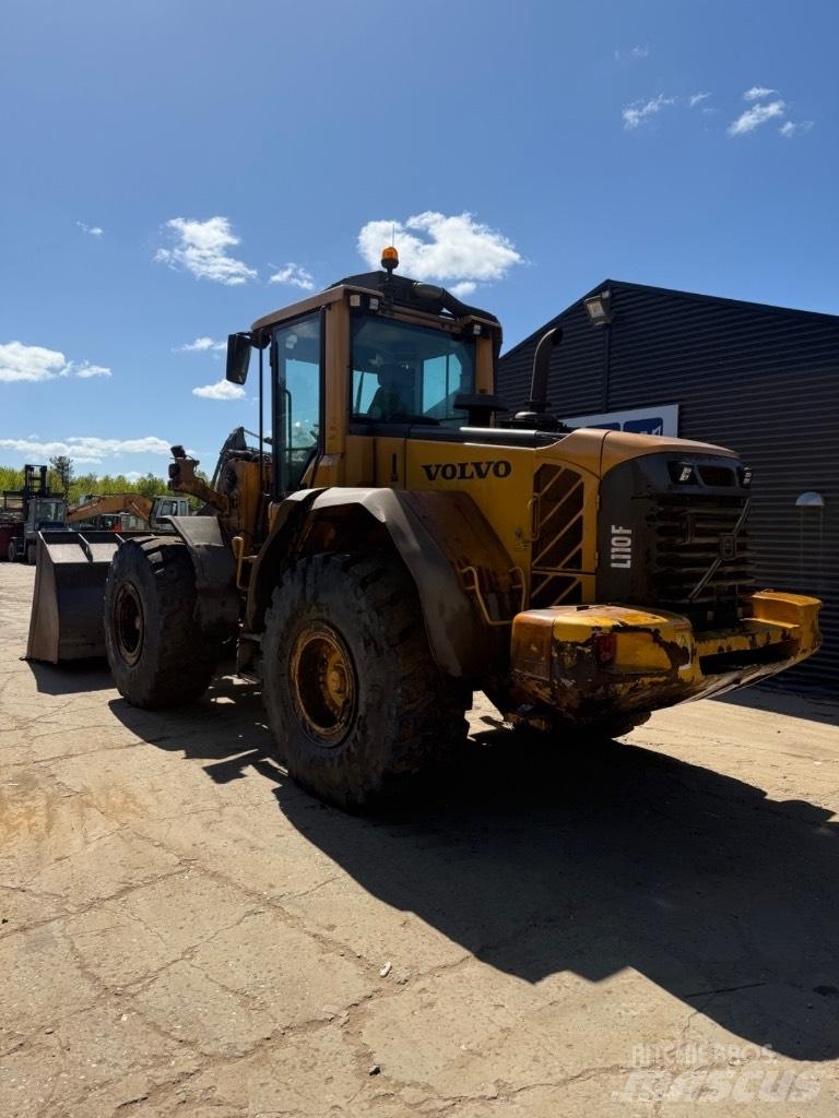 Volvo L 110 F  휠로우더