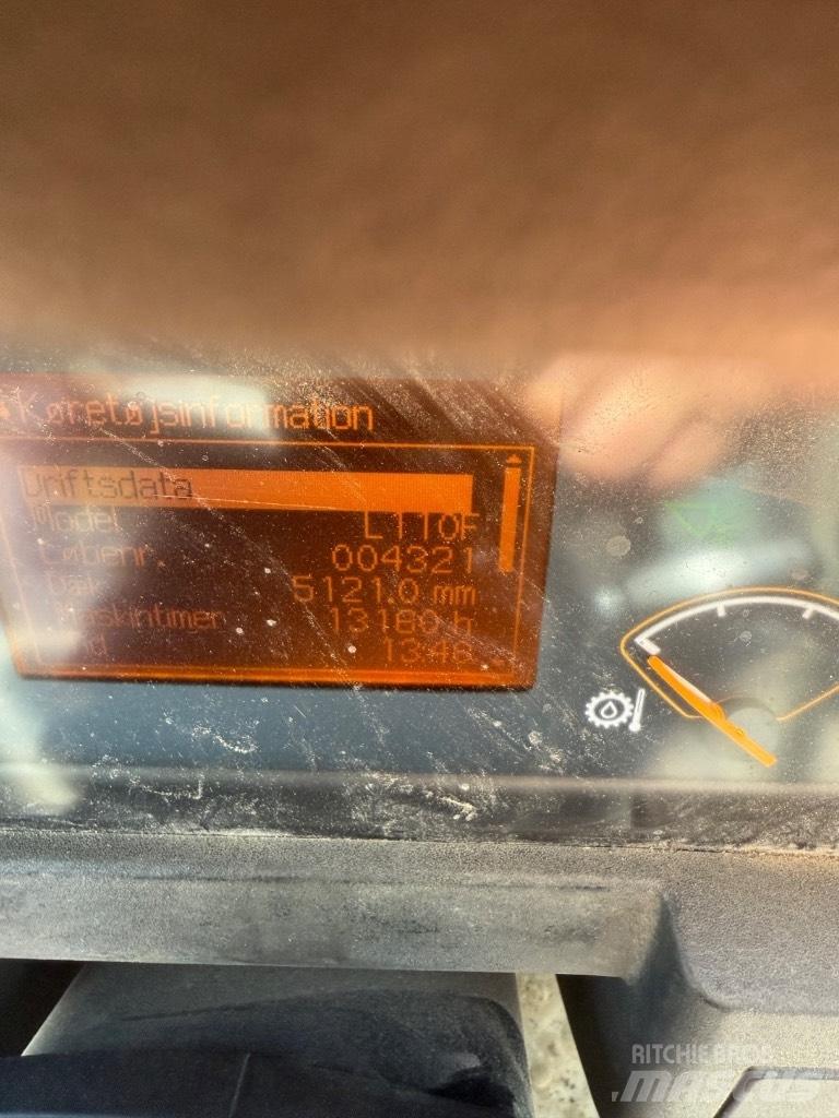 Volvo L 110 F  휠로우더